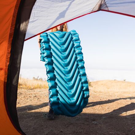 Klymit - Static V Base Sleeping Pad