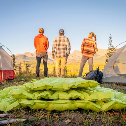 Klymit - Static V Summit Sleeping Pad