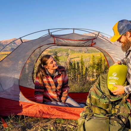Klymit - Static V Summit Sleeping Pad