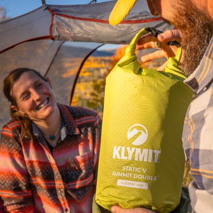 Klymit - Static V Summit Sleeping Pad