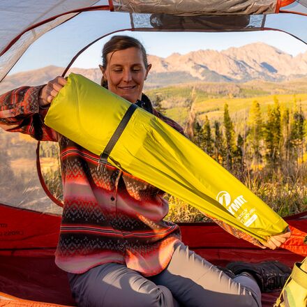 Klymit - Static V Summit Sleeping Pad