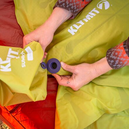 Klymit - Static V Summit Sleeping Pad