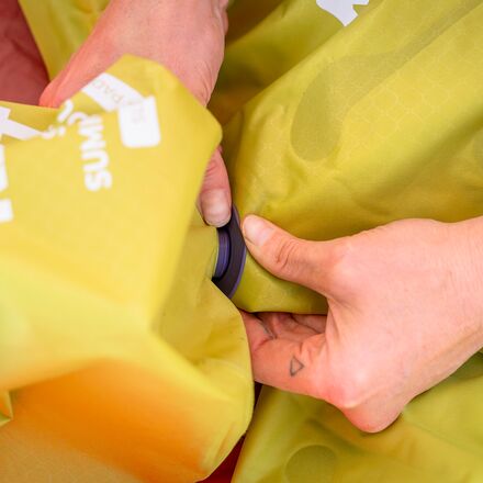 Klymit - Static V Summit Sleeping Pad
