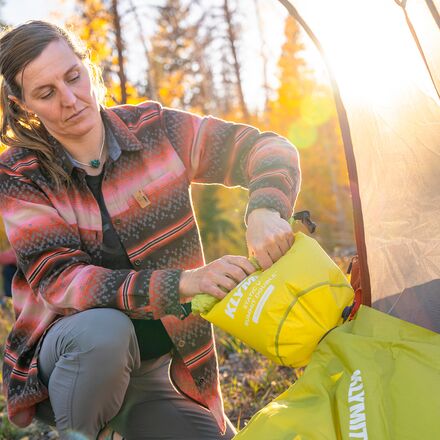 Klymit - Static V Summit Sleeping Pad