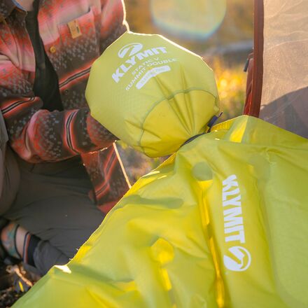 Klymit - Static V Summit Sleeping Pad