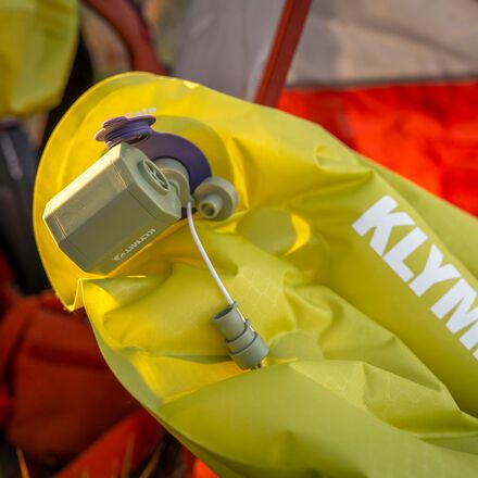 Klymit - Static V Summit Sleeping Pad