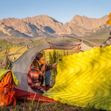 Klymit - Static V Summit Sleeping Pad