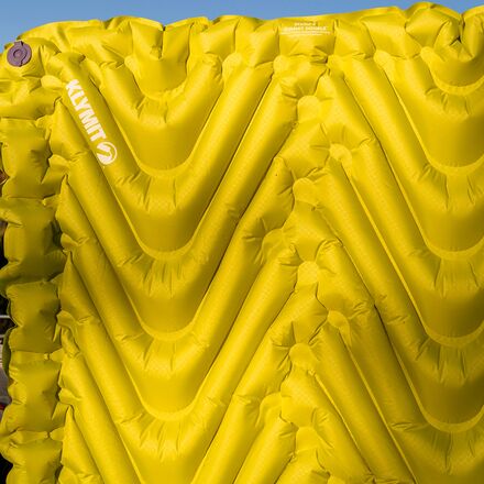 Klymit - Static V Summit Sleeping Pad