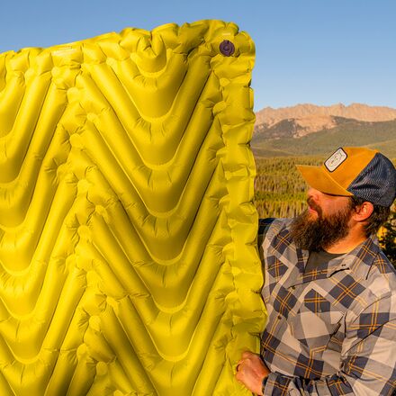 Klymit - Static V Summit Sleeping Pad