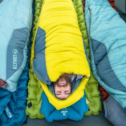Klymit - Wild Aspen 0F Sleeping Bag