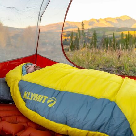 Klymit - Wild Aspen 0F Sleeping Bag