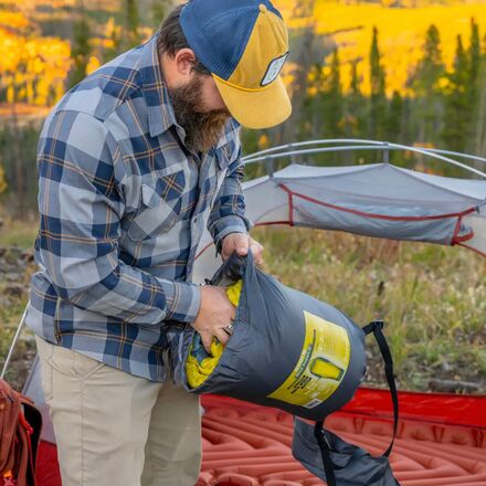 Klymit - Wild Aspen 0F Sleeping Bag