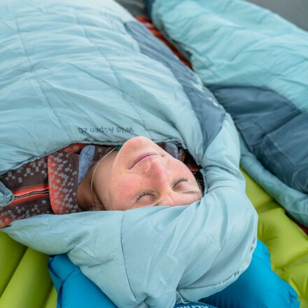 Klymit - Wild Aspen 20F Sleeping Bag