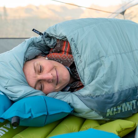 Klymit - Wild Aspen 20F Sleeping Bag