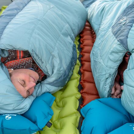 Klymit - Wild Aspen 20F Sleeping Bag