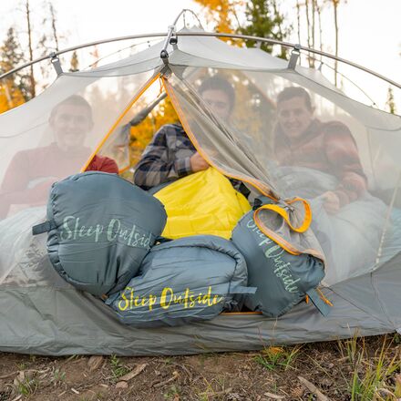 Klymit - Wild Aspen 20F Sleeping Bag