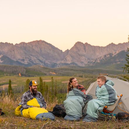 Klymit - Wild Aspen 20F Sleeping Bag