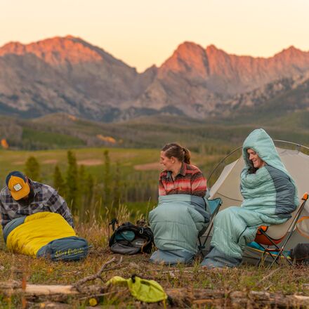Klymit - Wild Aspen 20F Sleeping Bag