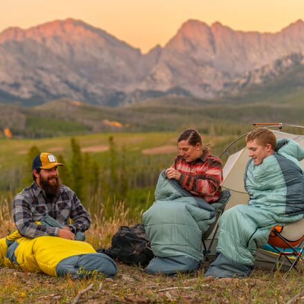 Klymit - Wild Aspen 20F Sleeping Bag