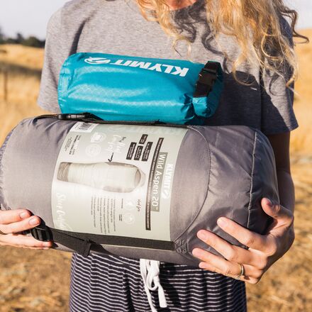 Klymit - Wild Aspen 20F Sleeping Bag