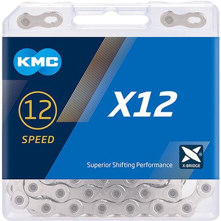 KMC - X-12 Chain - 12-Speed