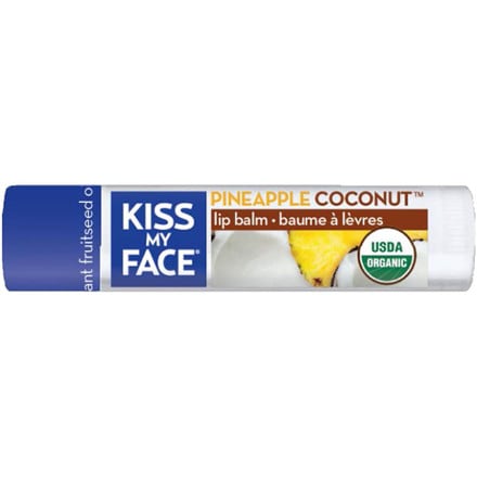 Kiss My Face - Organic Lip Balm