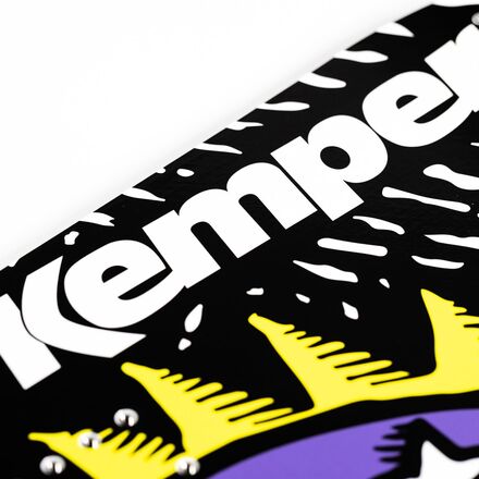 Kemper Snowboards - Flight 90's Edition Snowboard - 2022