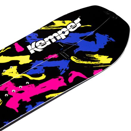 Kemper Snowboards - Rampage Split Snowboard - 2022