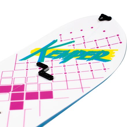 Kemper Snowboards - SR 80's Edition Splitboard - 2022