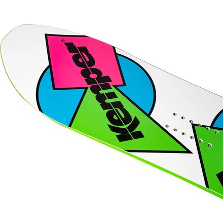 Kemper Snowboards - Freestyle Snowboard - 2023