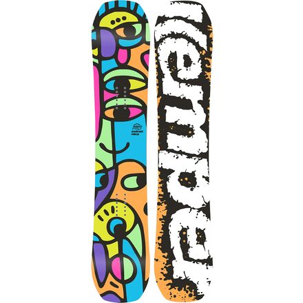 Kemper Snowboards - Rampage Snowboard - 2023 - One Color