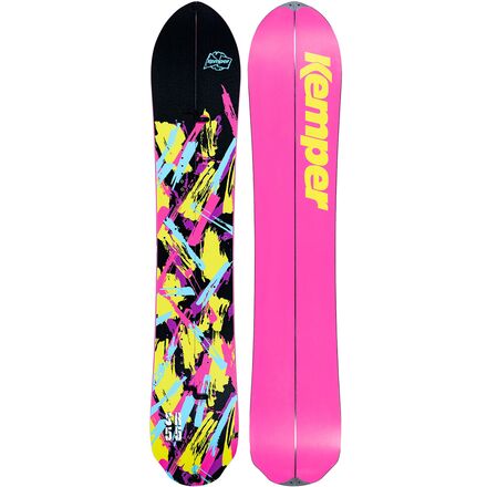 Kemper Snowboards - SR Splitboard - 2023 - One Color