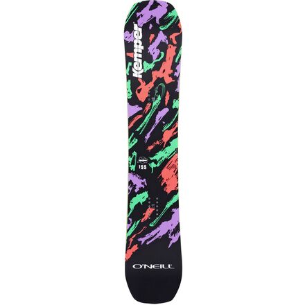 Kemper Snowboards - Rampage x O'Neill Snowboard - 2024