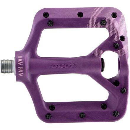 WAH WAH II Platform Pedal Small - Composite