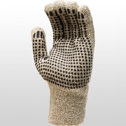 Kinco - Alyeska Rag Wool Lined Knit Shell Full-Finger Glove