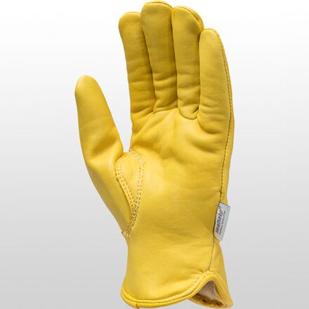 Kinco - Lined Premium Grain Deerskin Driver Glove - Womens'
