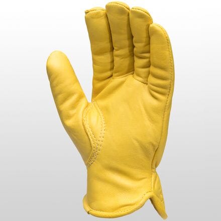 Kinco - Lined Premium Grain Deerskin Driver Glove