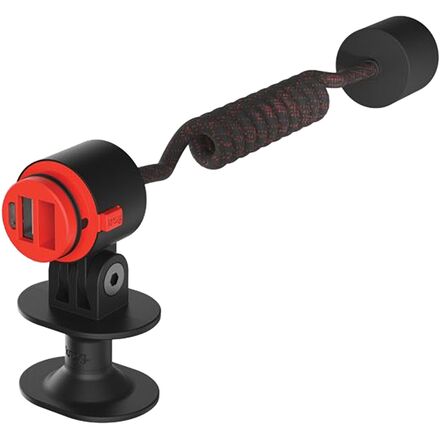 Knog - PWR Helmet Mount Extension - Black