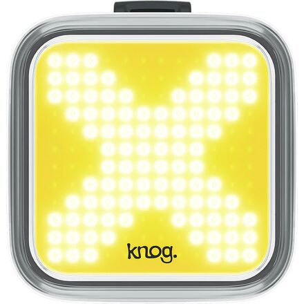 Blinder Front Light