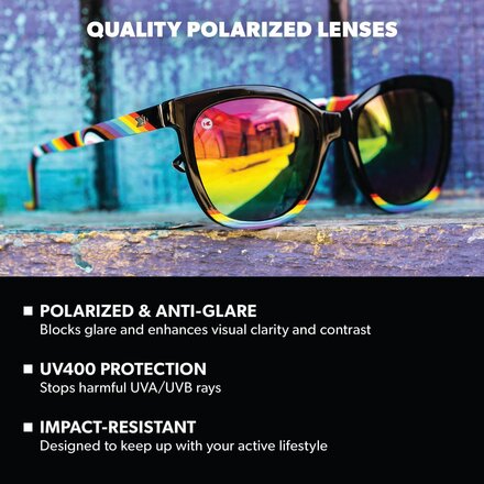 Knockaround - Deja Views Polarized Sunglasses