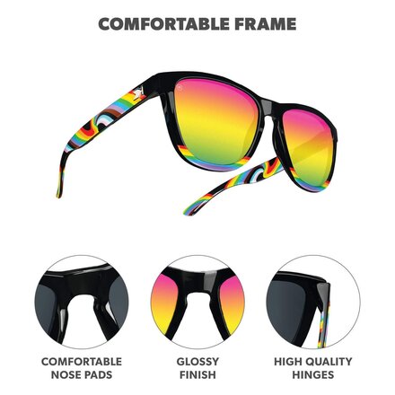 Knockaround - Premiums Polarized Sunglasses