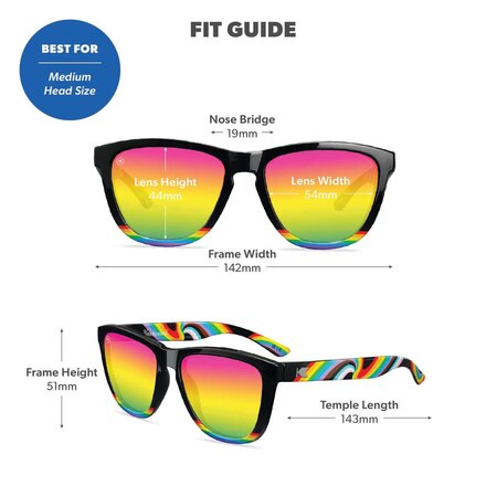 Knockaround - Premiums Polarized Sunglasses