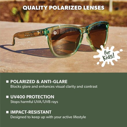 Knockaround - Premiums Sunglasses - Kids'