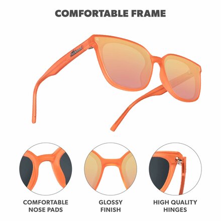 Knockaround - Cloud Catchers Polarized Sunglasses