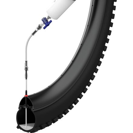 KOM Cycling - Sealant Injector with Valve Core Tool