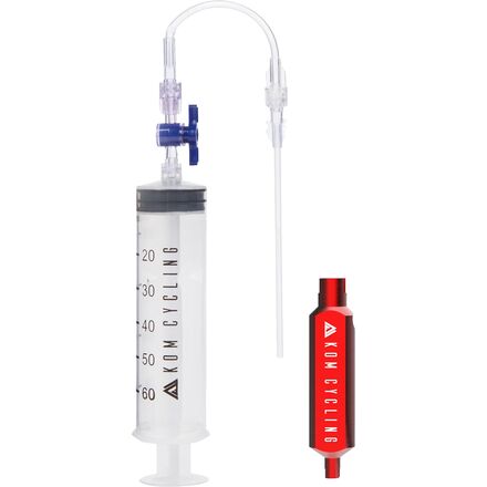 Sealant Injector with Valve Core Tool