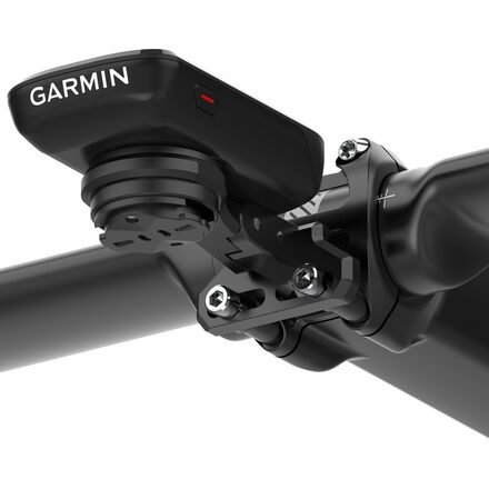 KOM Cycling - Stem Computer Mount with Quick Release GoPro Mount