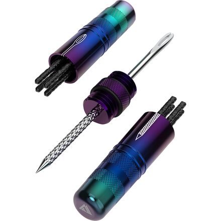 KOM Cycling - Tubeless Tire Repair Tool - Iridescent