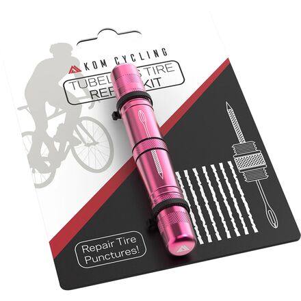 KOM Cycling - Tubeless Tire Repair Tool