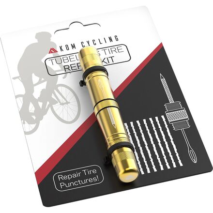 Tubeless Tire Repair Tool